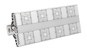 LED светильник SVT-STR-Bolid-240W-45x140