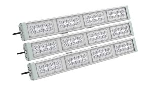 LED светильник SVT-STR-MPRO-Max-155W-20-TRIO