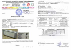 LED светильник SVT-STR-MPRO-32W-C'